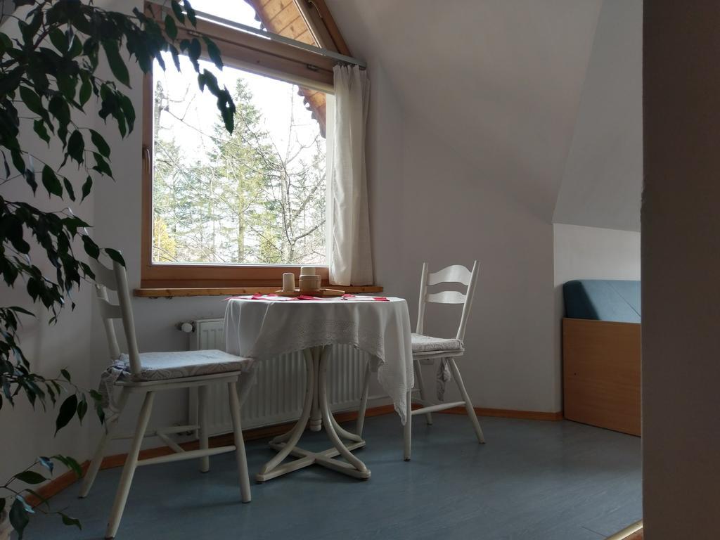 Apartamencik Z Widokiem Na Giewont Zakopane Eksteriør billede