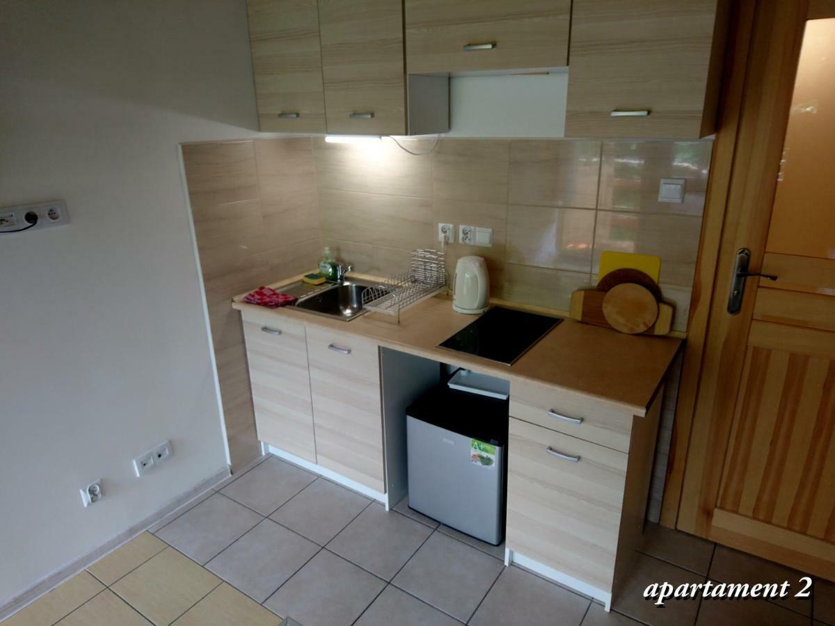 Apartamencik Z Widokiem Na Giewont Zakopane Eksteriør billede