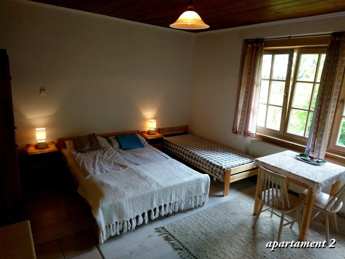 Apartamencik Z Widokiem Na Giewont Zakopane Eksteriør billede