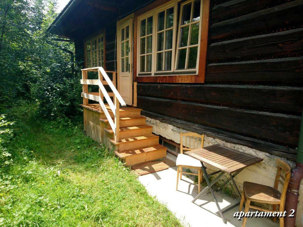 Apartamencik Z Widokiem Na Giewont Zakopane Eksteriør billede